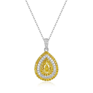 Aventura Cascade Necklace Anna Zuckerman
