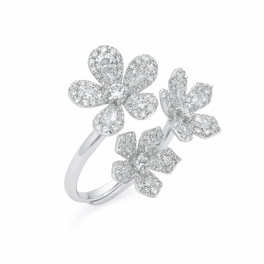 Bloom Bouquet Ring