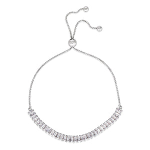 Baguette Bolo Bracelet Anna Zuckerman