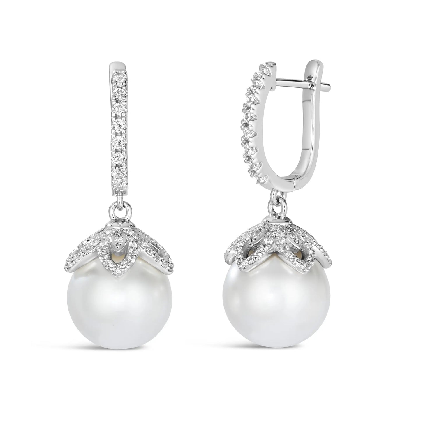 Bali Pearl Drops Anna Zuckerman