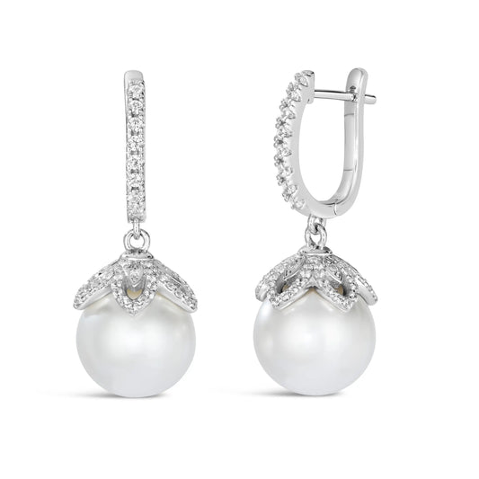 Bali Pearl Drops Anna Zuckerman