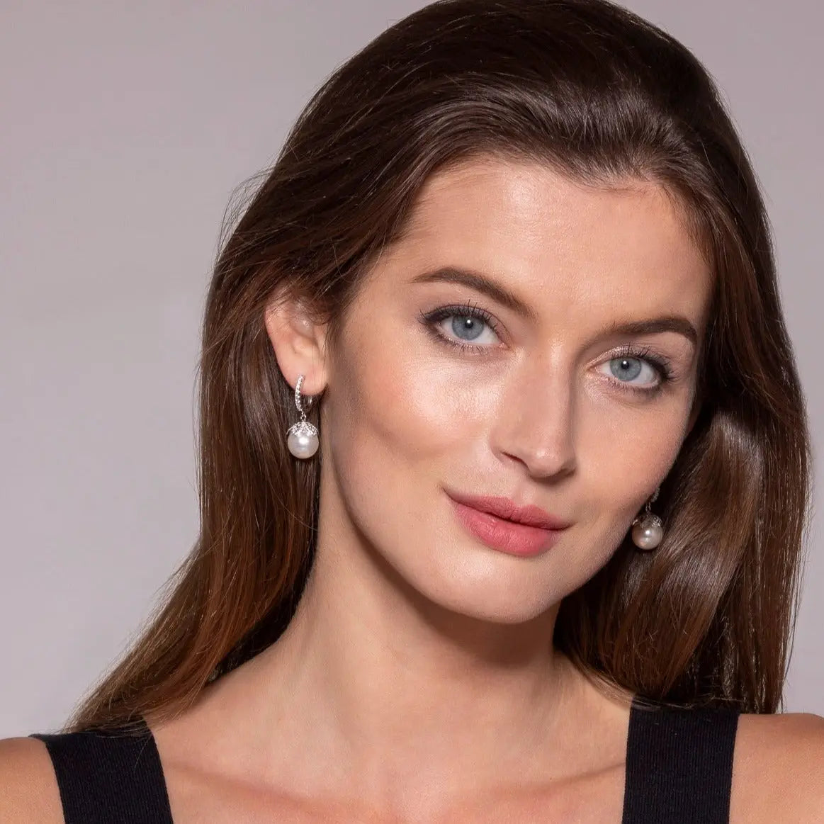 Bali Pearl Drops Anna Zuckerman