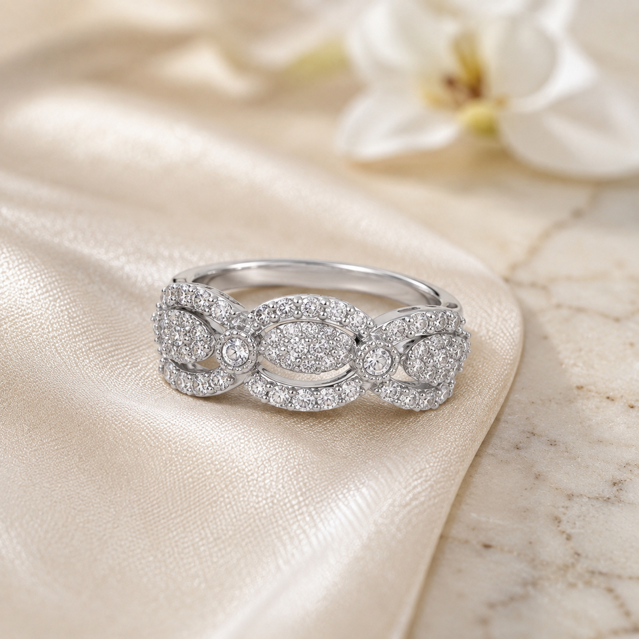 Vintage Halo Band by AZ Essentials