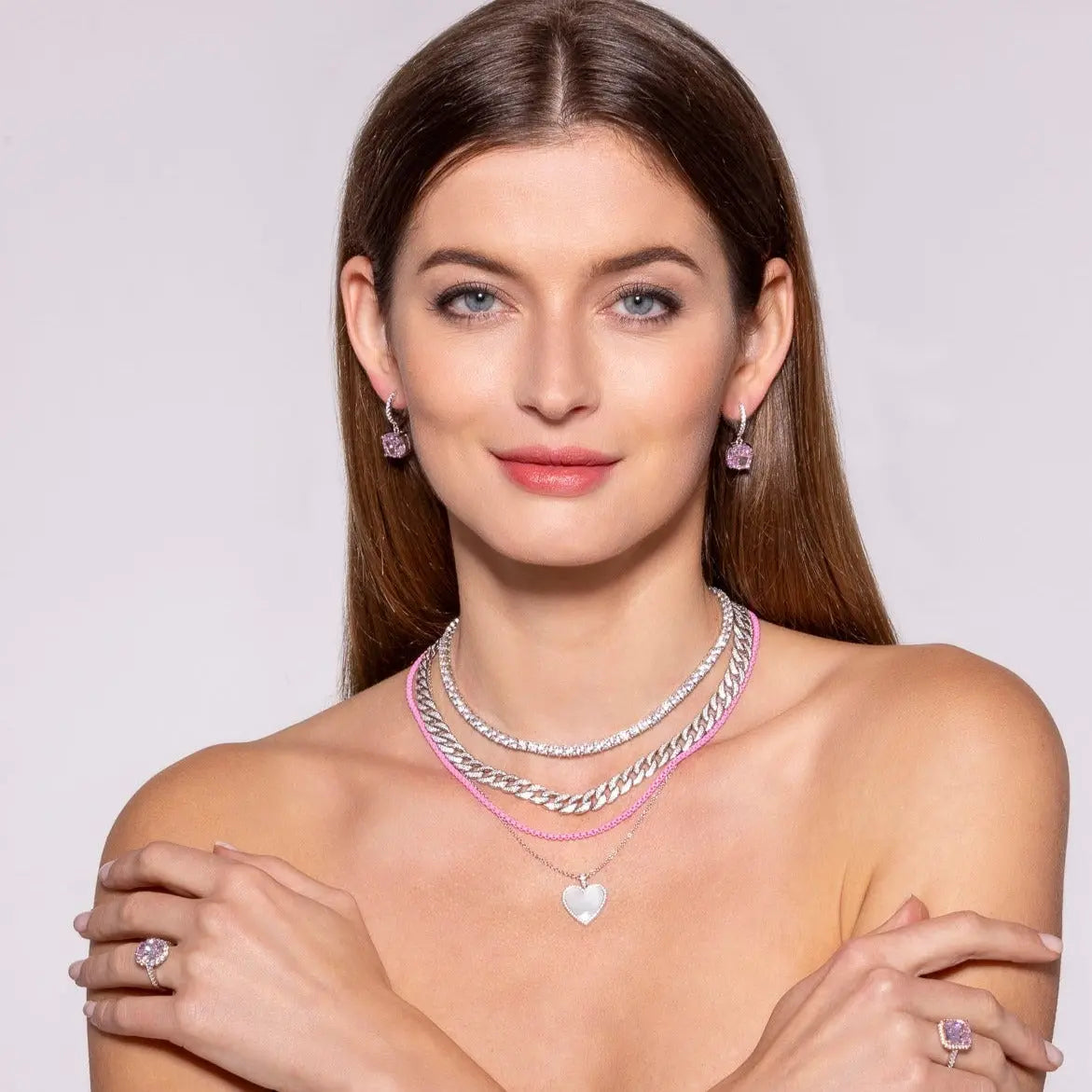 "Bauble drop earrings in aquamarine gemstones, elegant luxury jewelry"