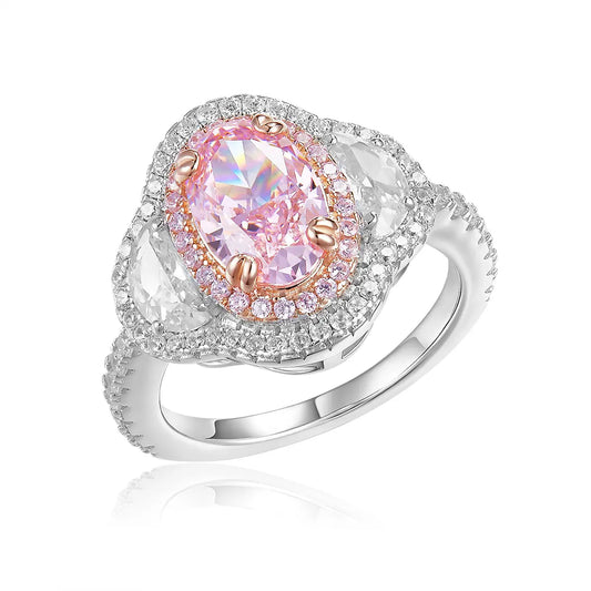 Bella Blush Ring Anna Zuckerman
