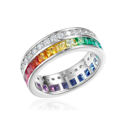 Bella Prism Ring Anna Zuckerman