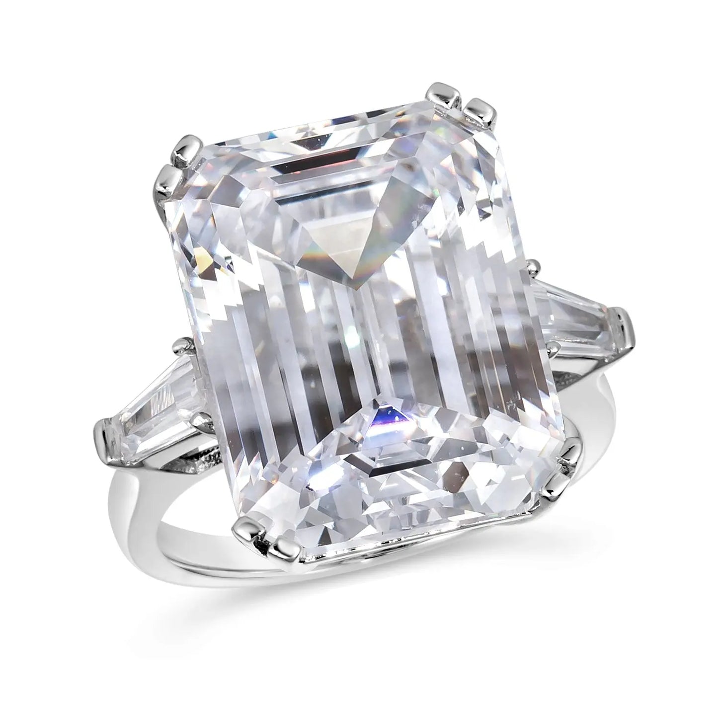 Billionaire 18 Carat Statement Ring - Anna Zuckerman