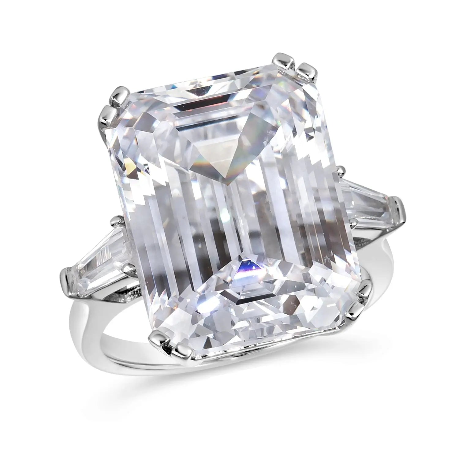 Billionaire 18 Carat Statement Ring - Anna Zuckerman
