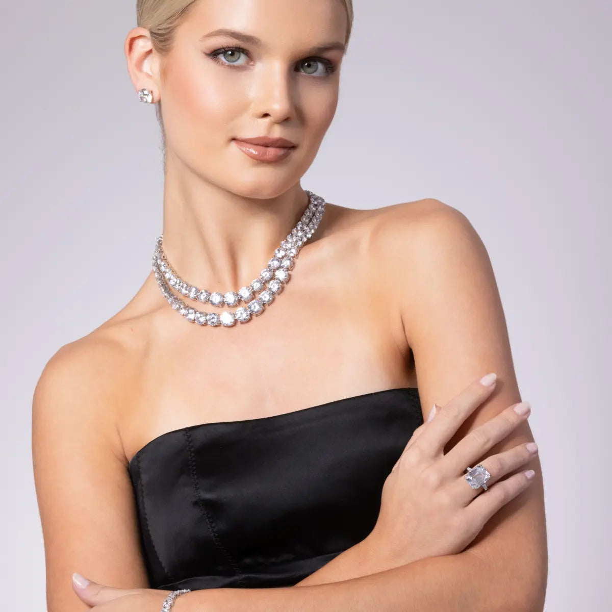Billionaire 18 Carat Statement Ring - Anna Zuckerman