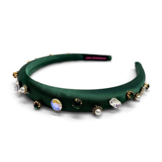 Blair Rhinestone Slim Crown Anna Zuckerman