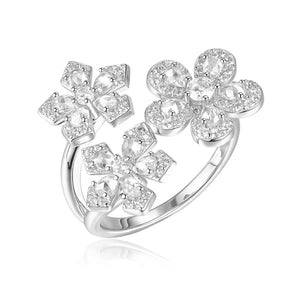Bloom Bouquet Ring Anna Zuckerman