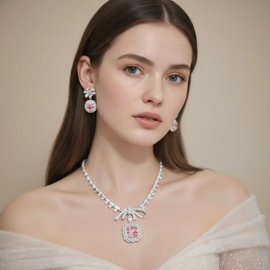 Blush Romance Set Anna Zuckerman