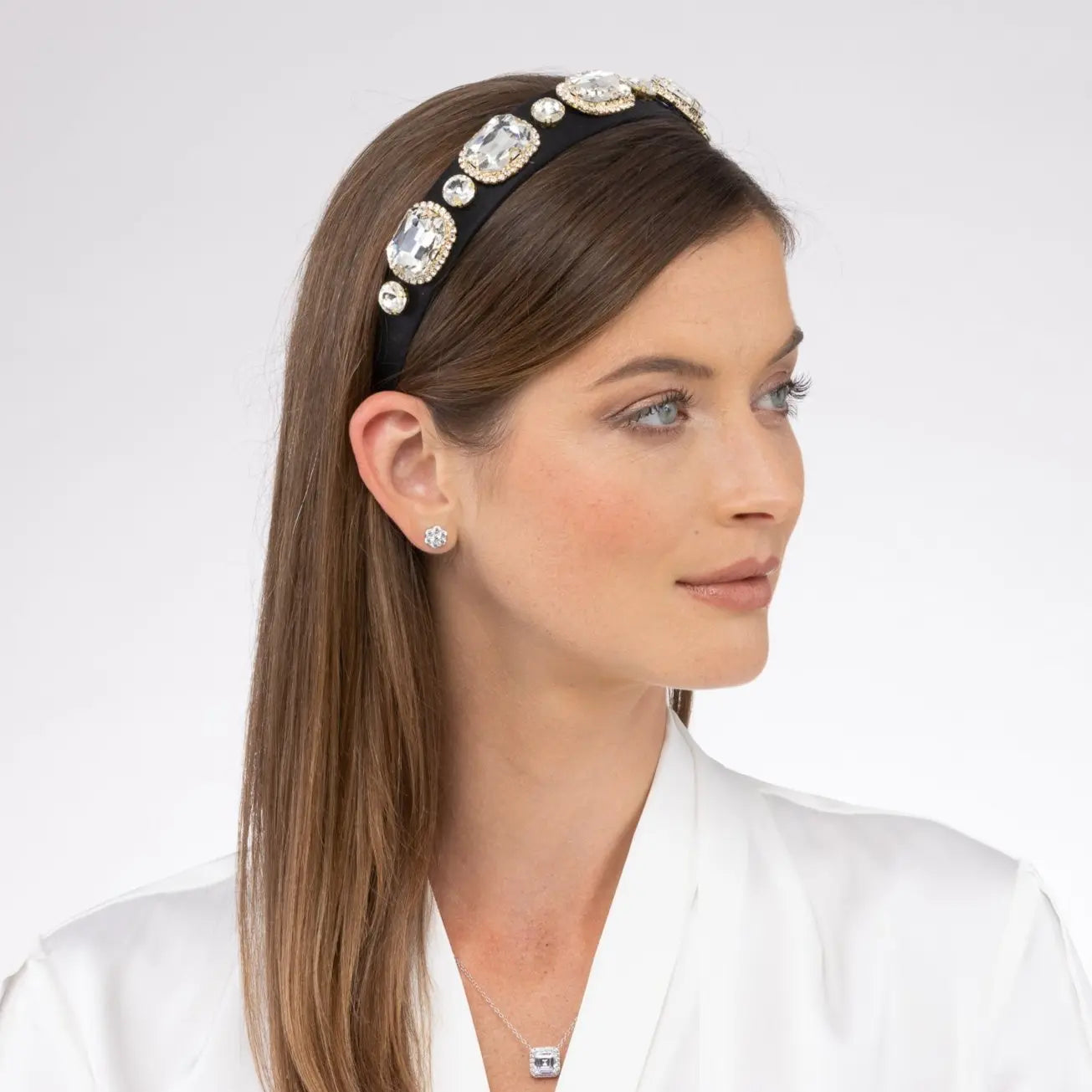 Bohemian Beauty Head Crown Anna Zuckerman