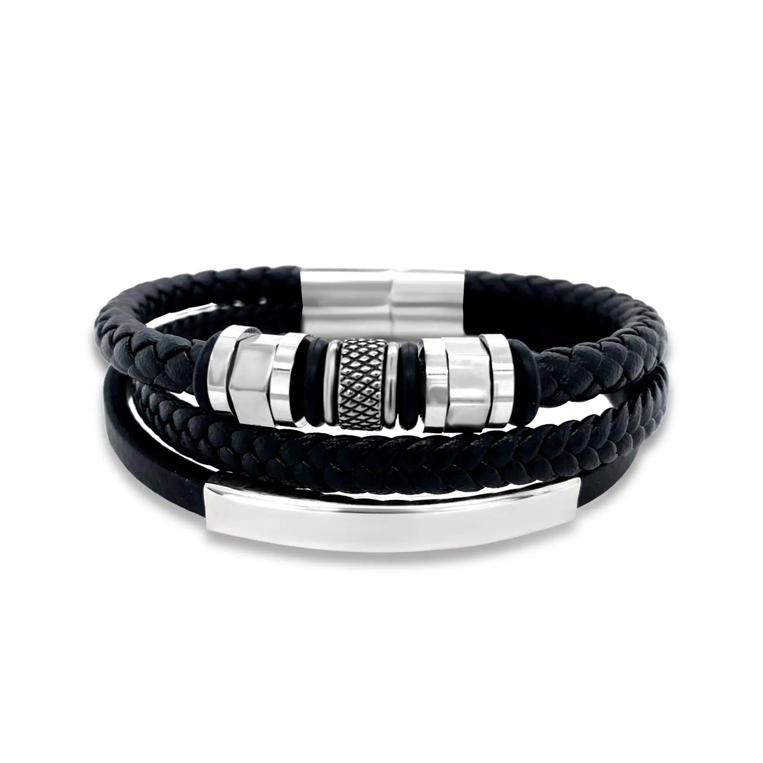 Bolton Stack Men's Cuff Anna Zuckerman