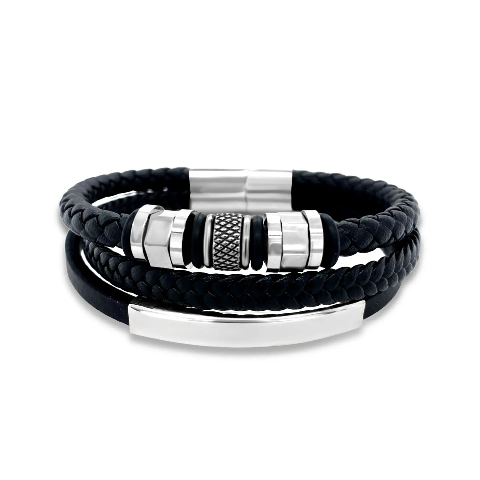 Bolton Stack Men's Cuff Anna Zuckerman