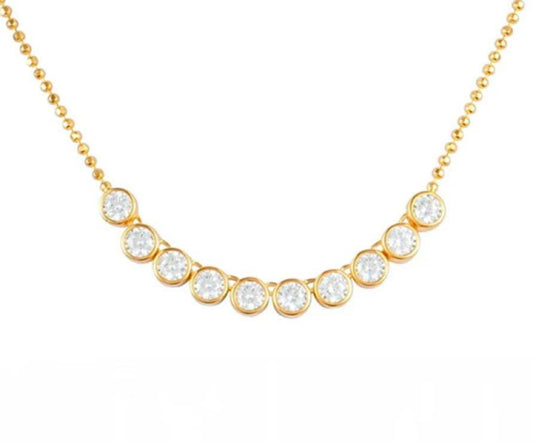 Bubble Bling Necklace