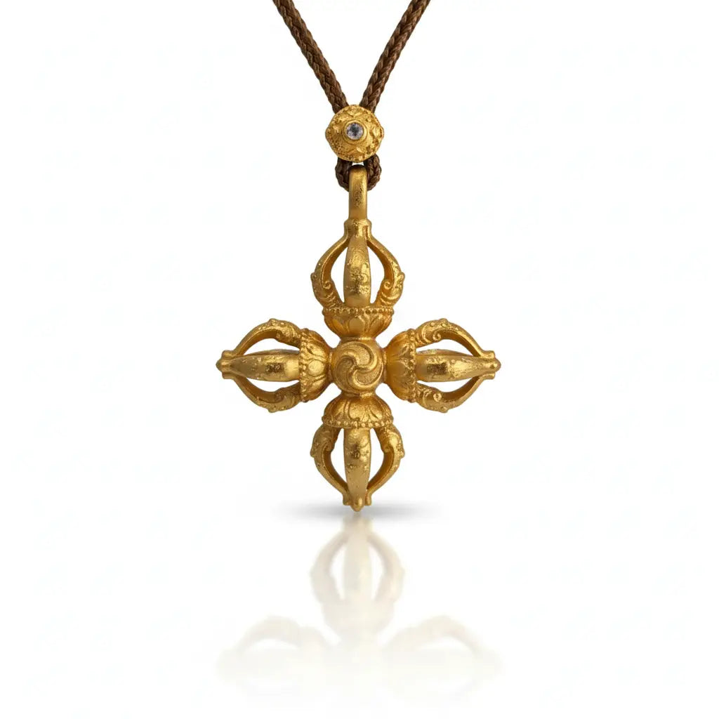 Byzantine Bloom Cross Anna Zuckerman