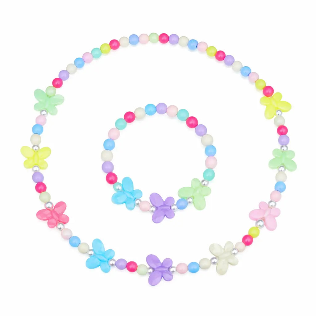 Candy Butterfly Girl Set Anna Zuckerman