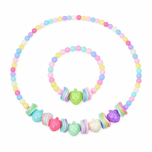 Candy Strawberry Shortcake Set Anna Zuckerman