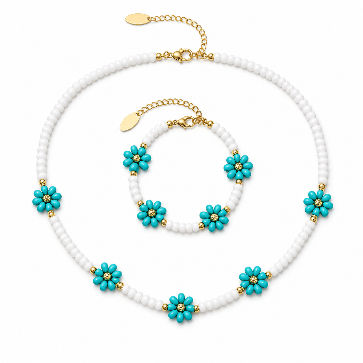 Candy Daisy Set