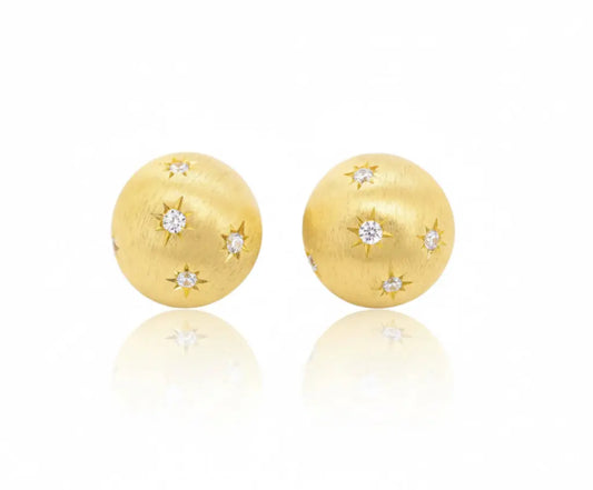 Cartagena Studs Anna Zuckerman