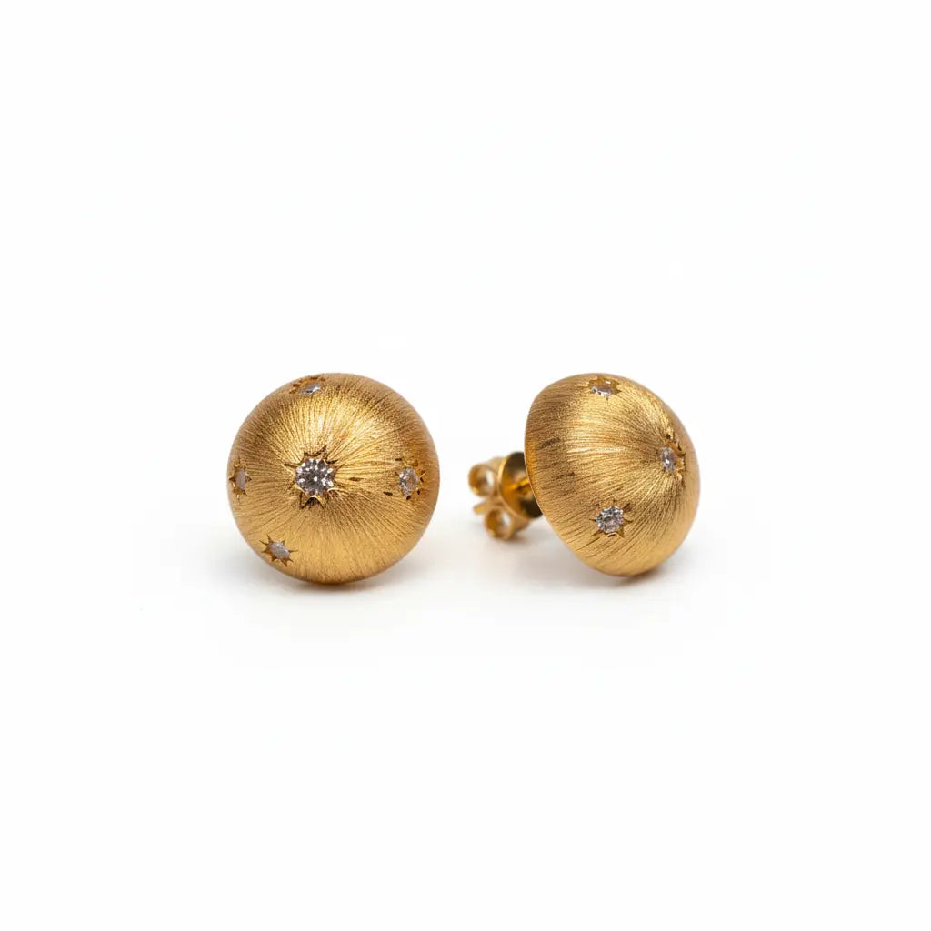 Cartagena Studs Anna Zuckerman