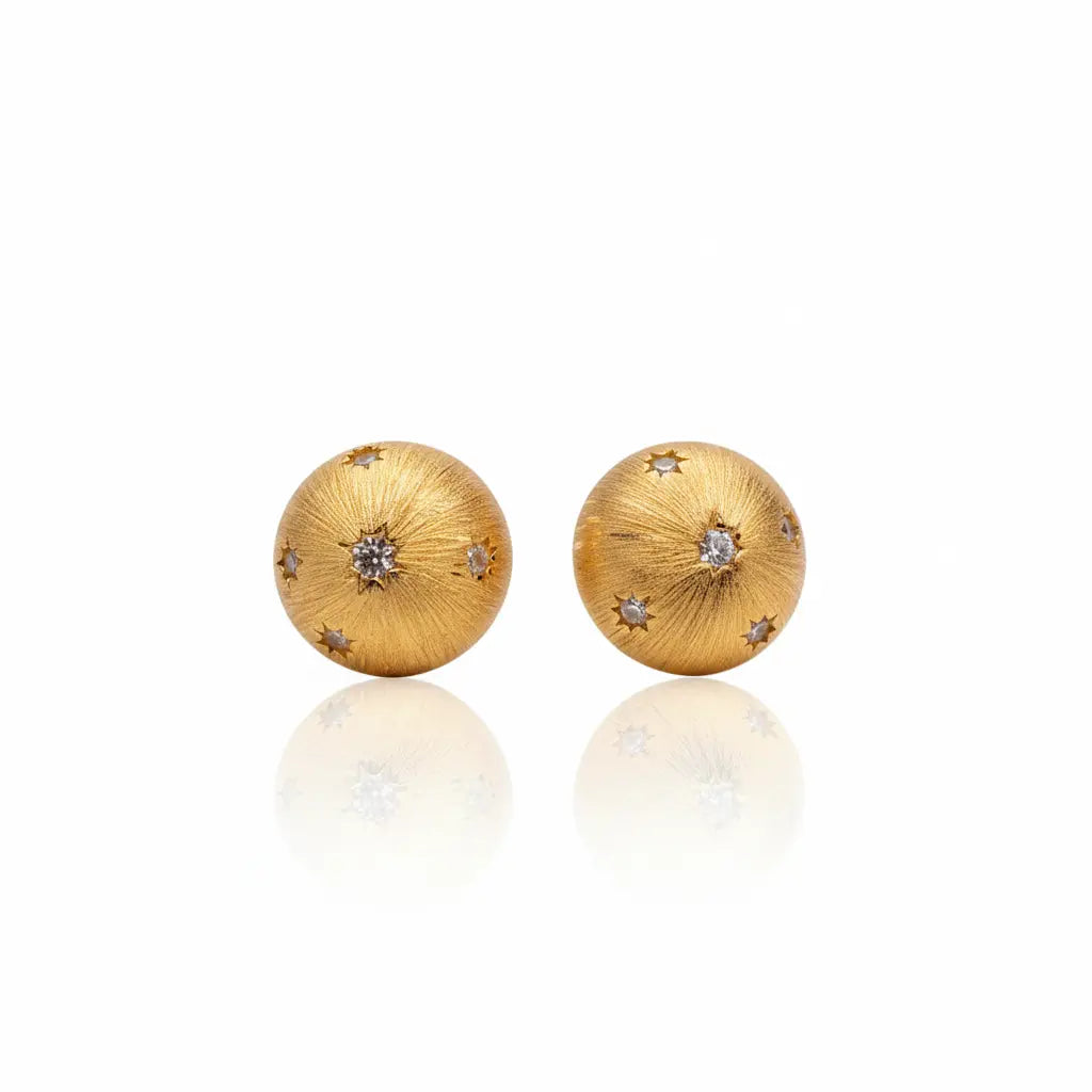 Cartagena Studs Anna Zuckerman