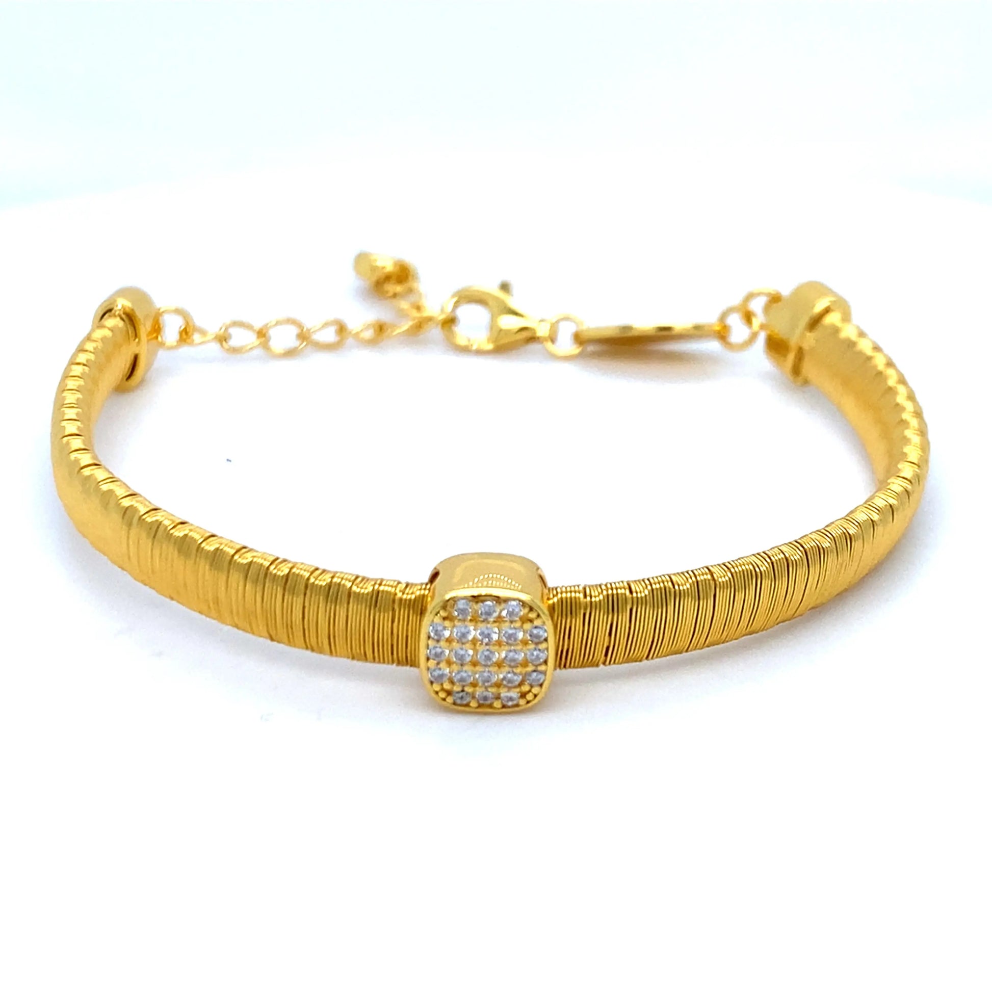 Cecilia's Grace Bracelet Anna Zuckerman