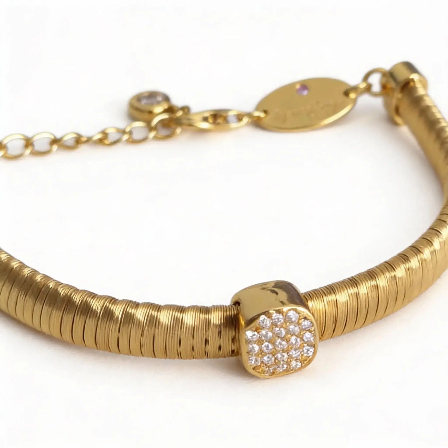 Cecilia's Grace Bracelet Anna Zuckerman