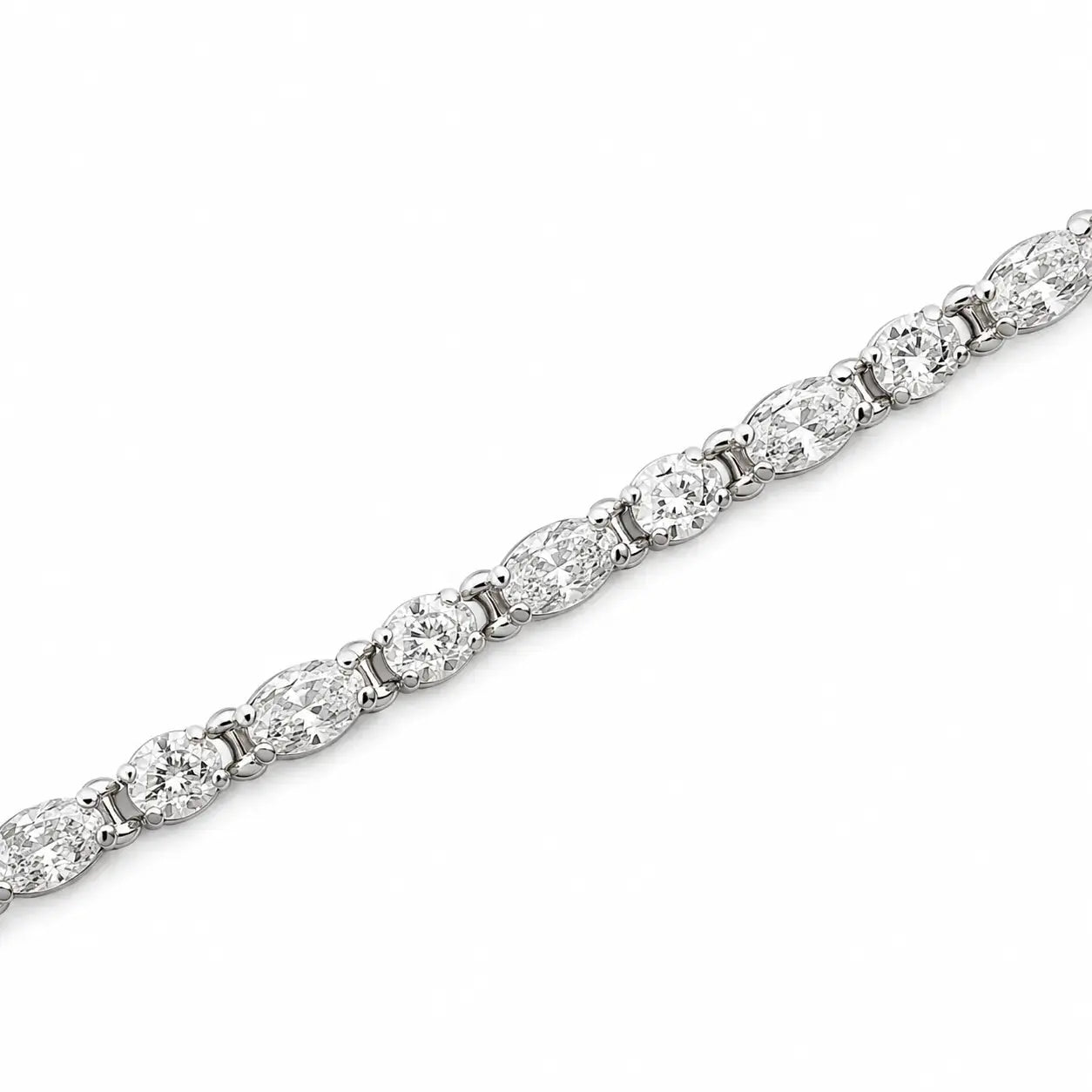 Celeste Tennis Choker Anna Zuckerman