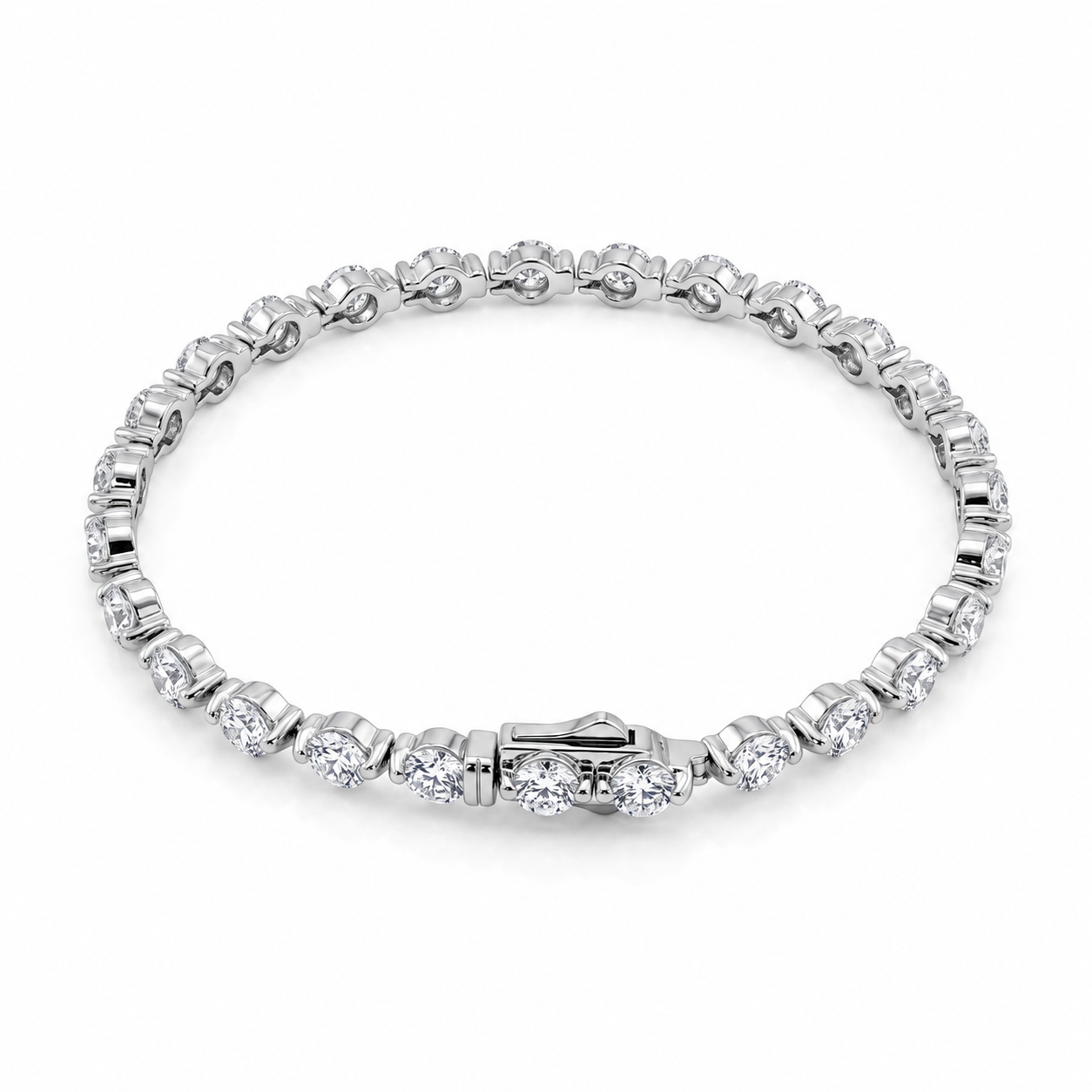 Celine Tennis Bracelet