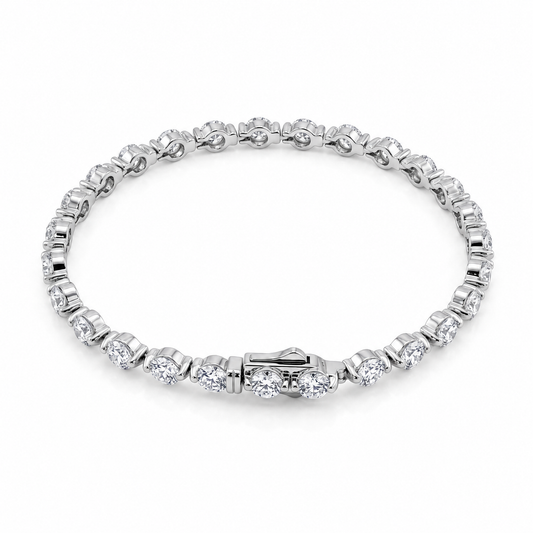 Celine Tennis Bracelet