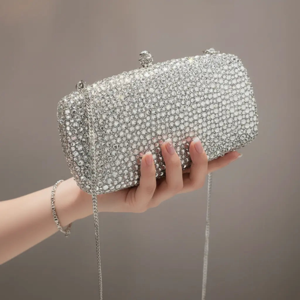 Chelsea Royale Clutch Anna Zuckerman