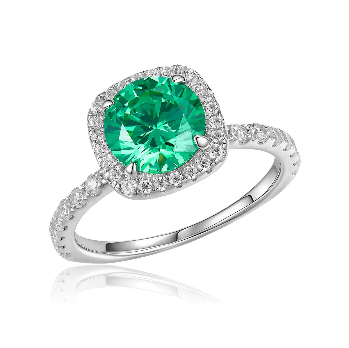 Chloe Paraiba Ring Anna Zuckerman