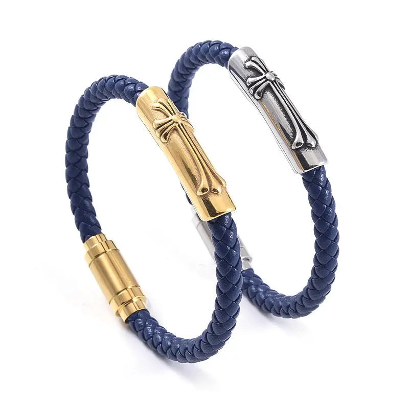 Chrome Tides Men's Cuff Anna Zuckerman