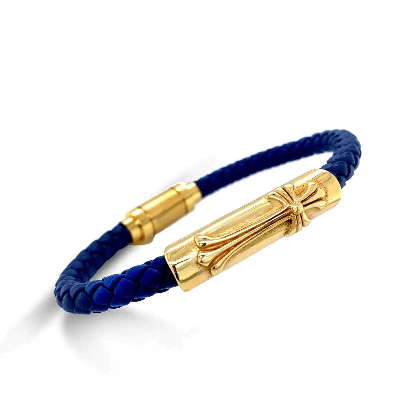 Chrome Tides Men's Cuff Anna Zuckerman