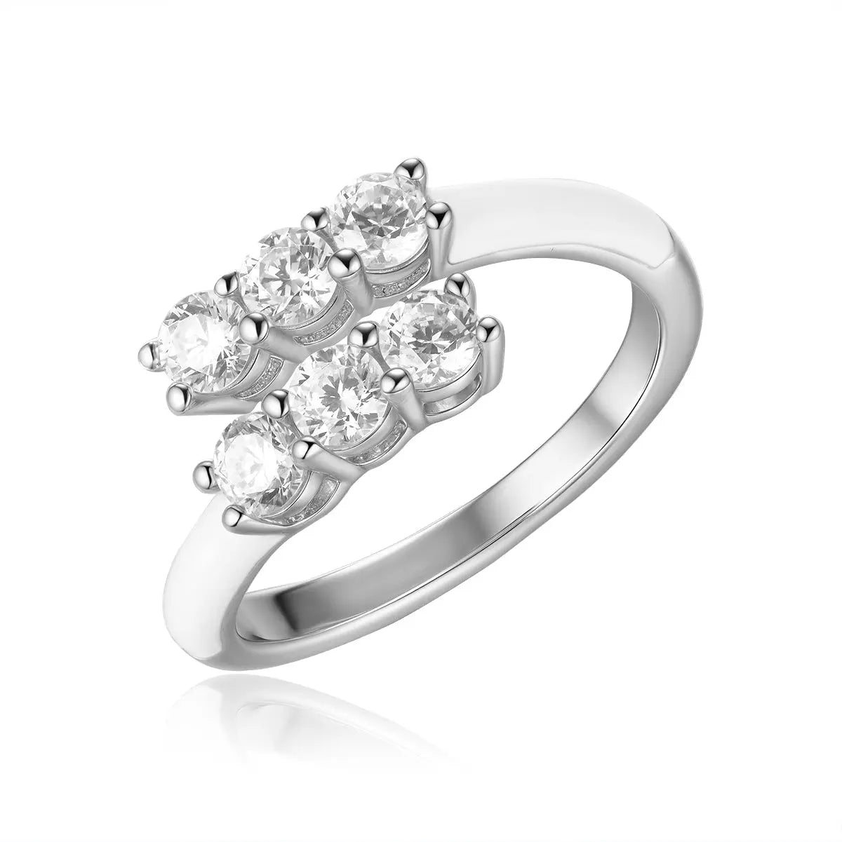 Cold Rush Ring Set Anna Zuckerman