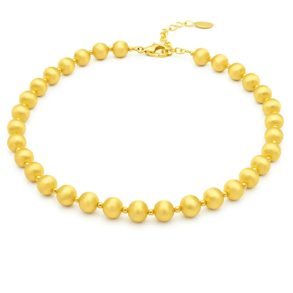 Condor Bead Choker Anna Zuckerman