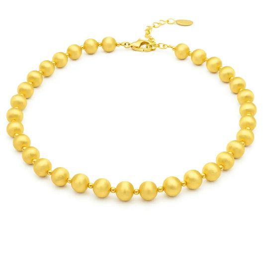 Condor Bead Choker Anna Zuckerman