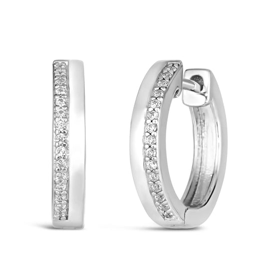 Contempo Huggee Earrings - Anna Zuckerman