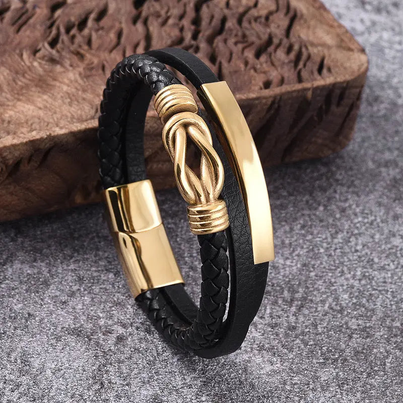 Cormac Stack Men's Cuff Anna Zuckerman