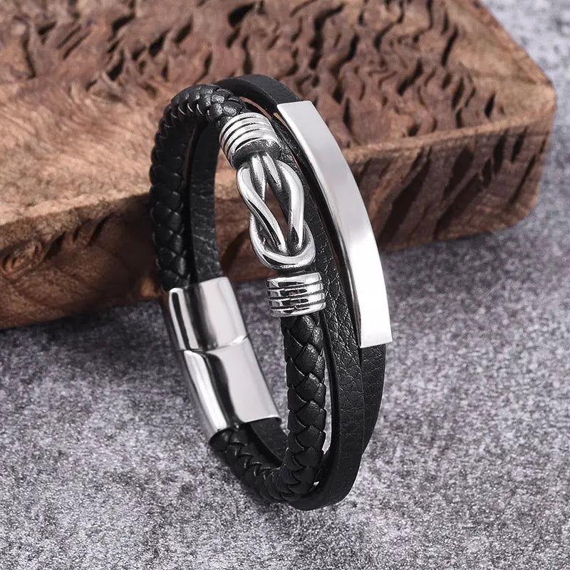 Cormac Stack Men's Cuff Anna Zuckerman