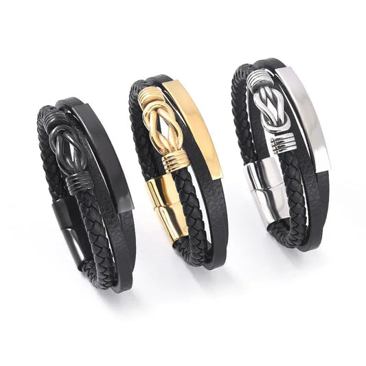 Cormac Stack in Noir Anna Zuckerman