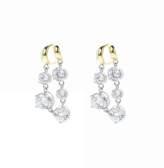 Cosmic Kiss Earings