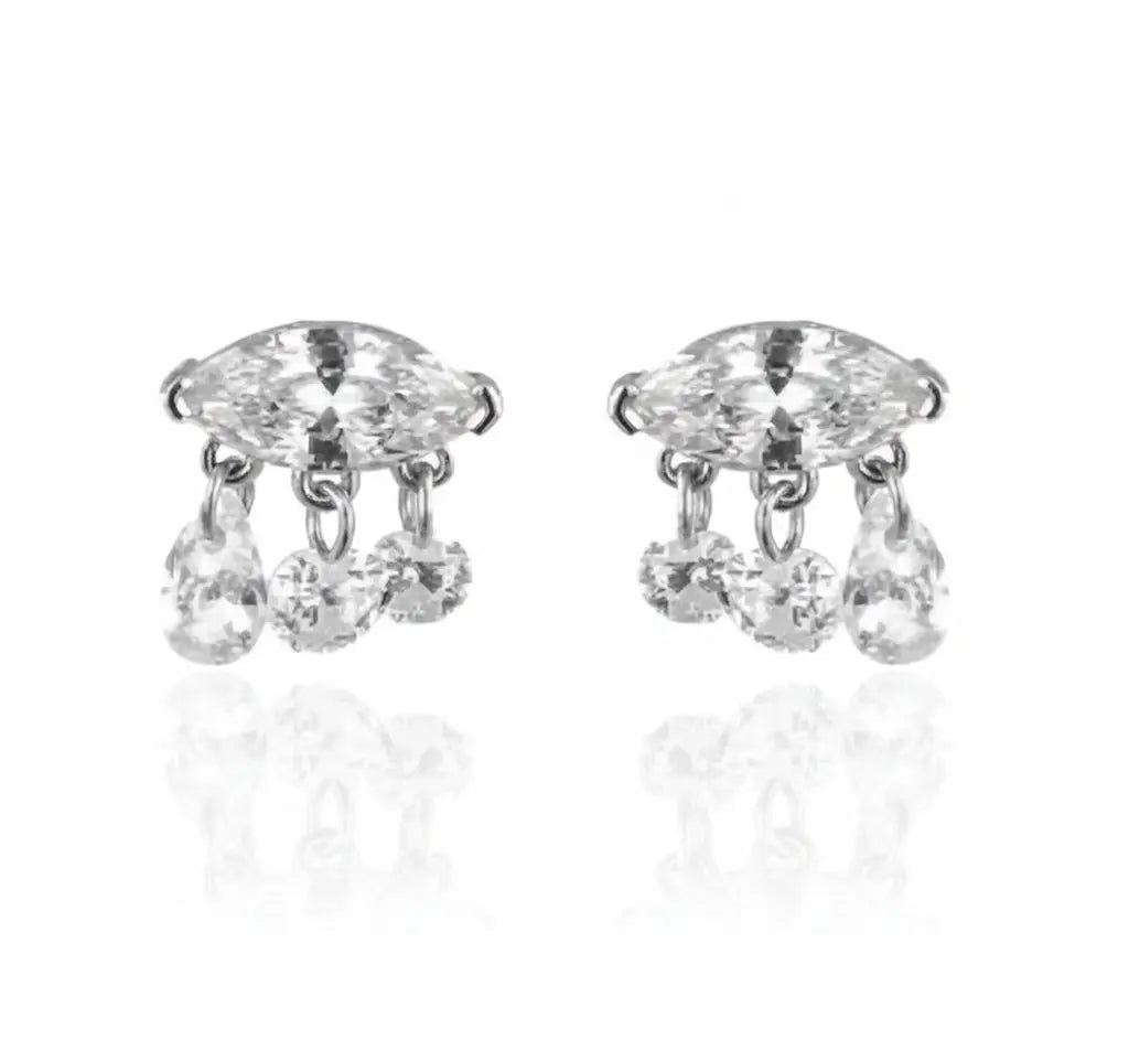 Cosmopolitan Earrings Anna Zuckerman