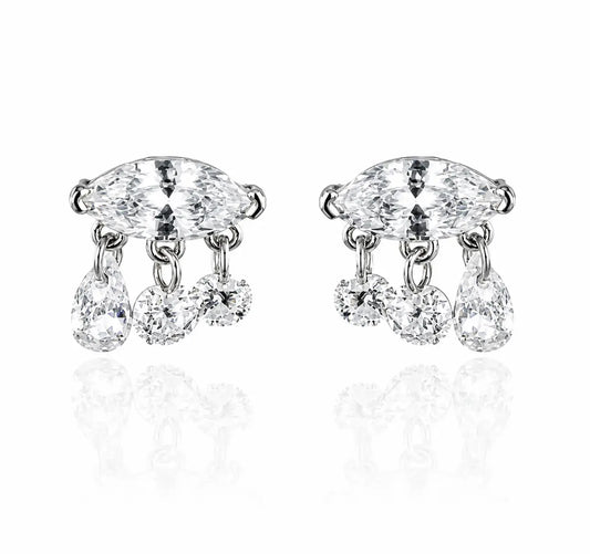 Cosmopolitan Earrings