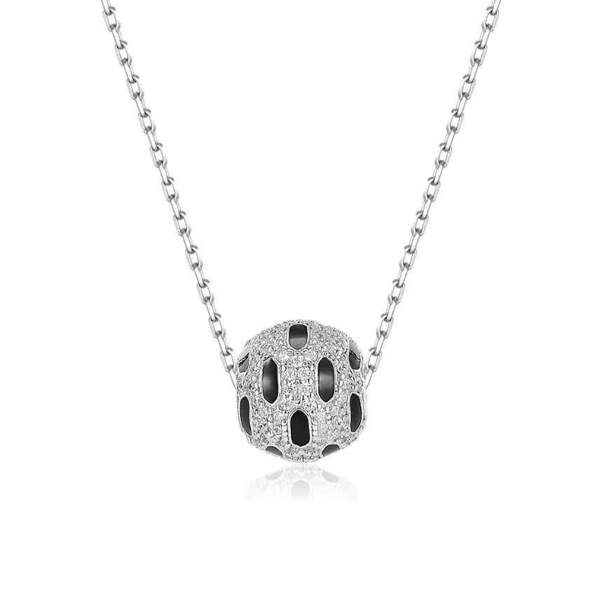 Cougar Necklace Anna Zuckerman
