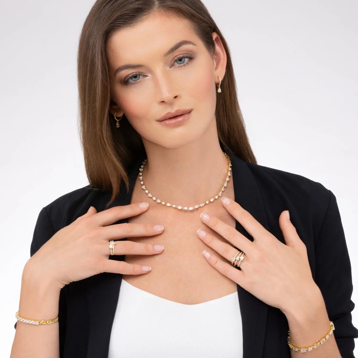 Dainty Heart Ring Anna Zuckerman