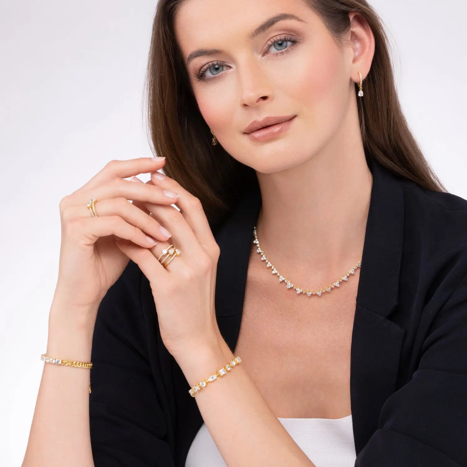 Dainty Heart Ring Anna Zuckerman