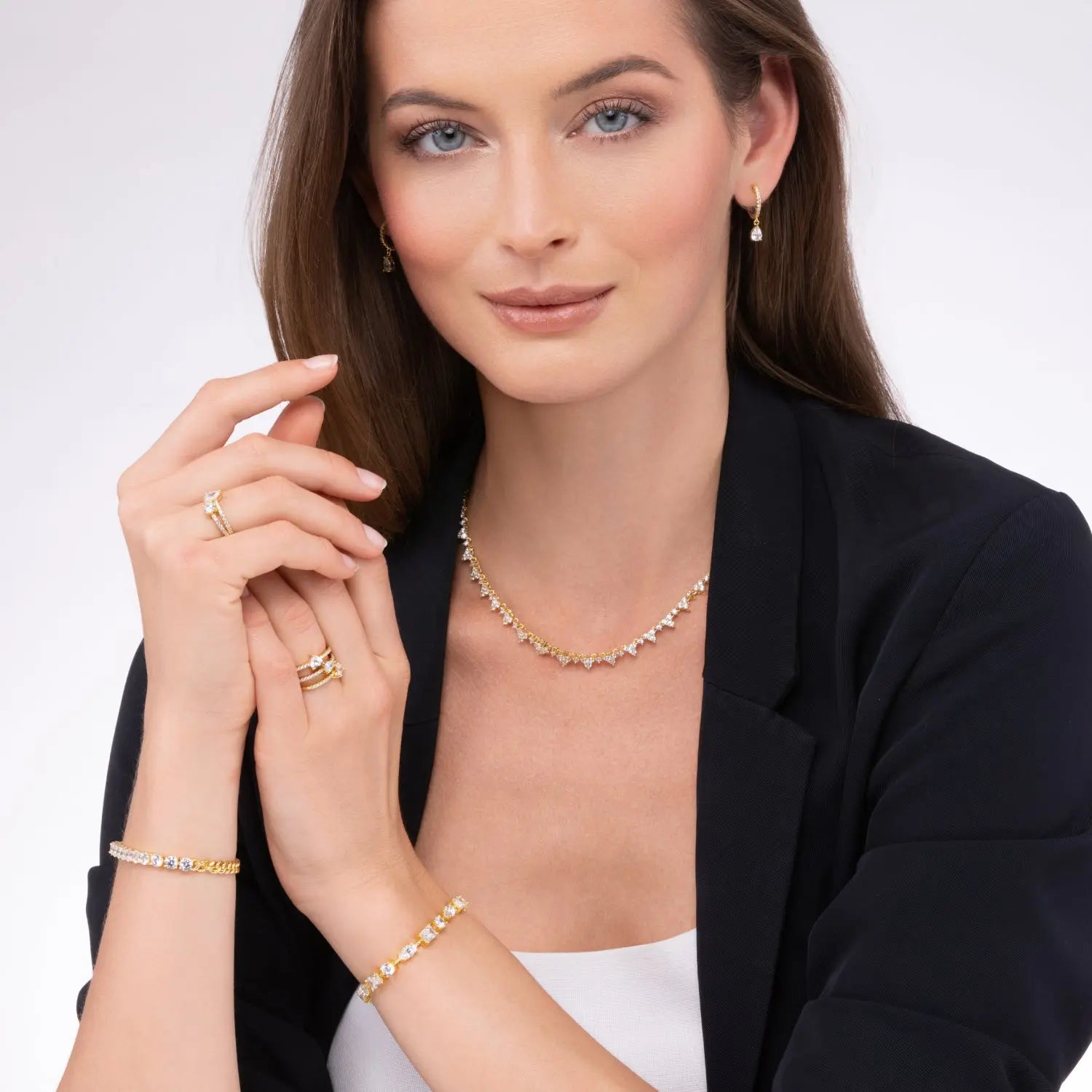 Dainty Heart Ring Anna Zuckerman